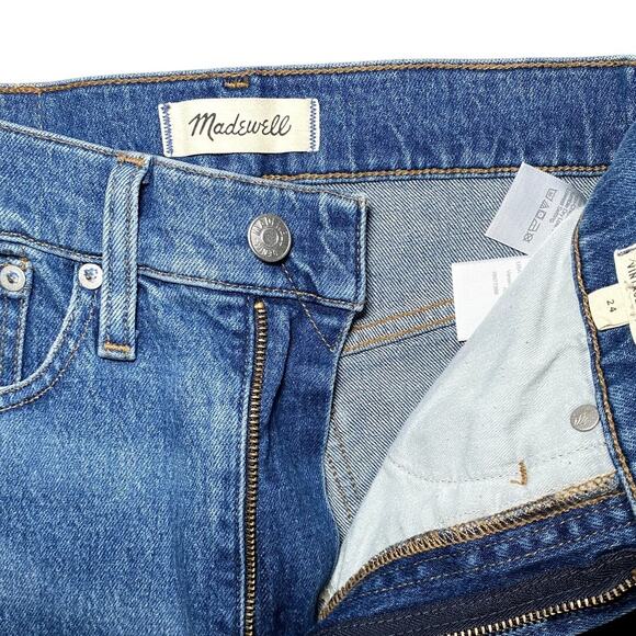 Madewell - The Perfect Vintage Jean - Size 24 - Picture 4 of 12